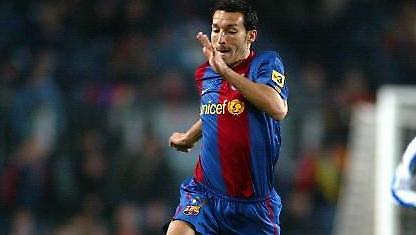 Τζαμπρότα: «Είμαι χαρούμενος στη Μπαρτσελόνα»