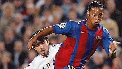 Ροναλντίνιο: «Μου αρέσει η Μίλαν»