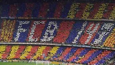 Μπαρτσελόνα... πέντε αστέρων!