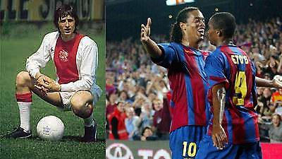 Μπαρτσελόνα: Ιστορική αναδρομή