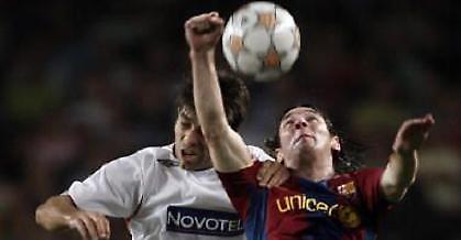 Σε «Ζερλάν» και «Σάντσεθ Πιθχουάν» τα βλέμματα