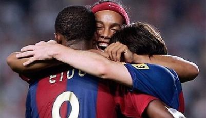 Primera Division: Άνετα η «Μπάρτσα»