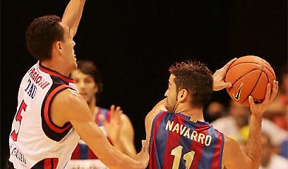 «Περίπατος» Τάου κόντρα σε Μπαρτσελόνα