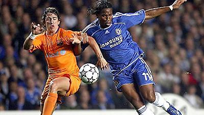 ΜΠΑΡΤΣΕΛΟΝΑ-ΤΣΕΛΣΙ 2-2(Τελικό)