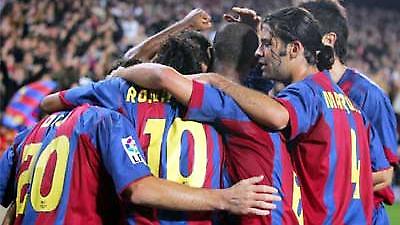 Primera: Η Μπάρτσα των ρεκόρ