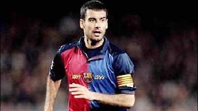 «Αντίο» στα γήπεδα από τον Γκουαρντιόλα