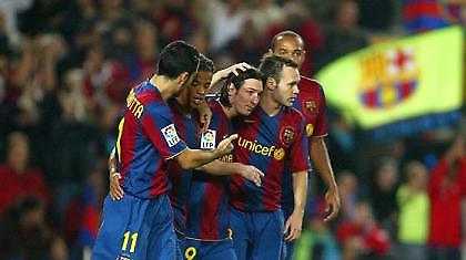 Primera Division: Εύκολα για μεγάλους