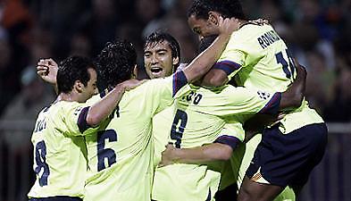 Νικηφόρα πρεμιέρα για «Μπάρτσα»