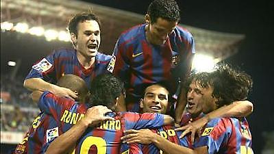 Ομάδες Γ’ κατηγορίας απέναντι σε «Μπάρτσα», Ρεάλ για το Κύπελλο