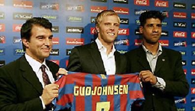 Λαπόρτα: «Θέλουμε να επεκτείνουμε το συμβόλαιο του Ράικαρντ»