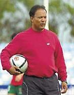 Ο Μπαρέτο στον πάγκο της Ναβάλ