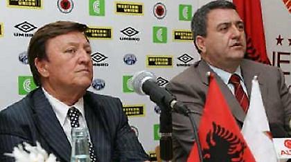 Ανανεώνει ο Μπάριτς με Αλβανία