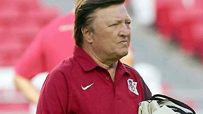 Μπάριτς: «Θα οδηγήσω την Αλβανία στο EURO 2008»