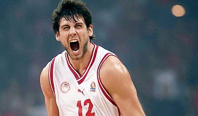 Μπάρλος: «Έτοιμος για το καλύτερο μπάσκετ της καριέρας μου»