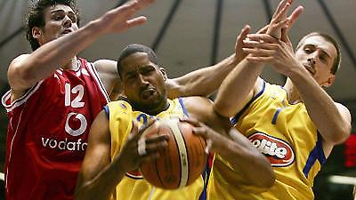 Α1: «Παρών» ο Μπάρλος