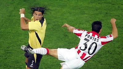 Ίσως να προλάβει το παιχνίδι με τον Ολυμπιακό ο Μπάρος