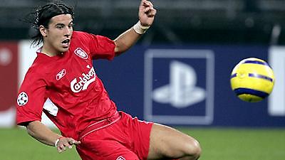 Επιστρέφει με Λίβερπουλ ο Μπάρος