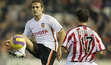 «Έδεσε» Σίλβα και Μπαράχα η Βαλένθια