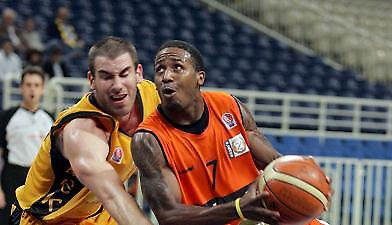 Α1: Ψάχνουν Αμερικανό στην Ολυμπιάδα