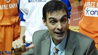 Μπαρτζώκας: «Θέλουμε να γίνουμε καλύτεροι»