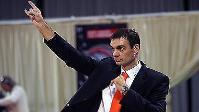 Mπαρτζώκας: «Έχουμε τύχη απέναντι στον Πανιώνιο»