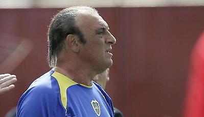 Ανέλαβε την Αργεντινή ο Άλφιο Μπαζίλε