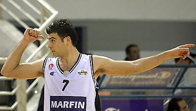 Α1: Προληπτικά «εκτός» ο Βασιλειάδης