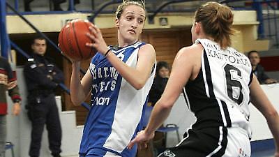 Α1 Γυναικών: Μόνες πρώτες οι Εσπερίδες