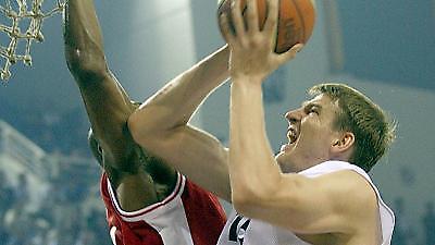 Επιστρέφει στην ΤΣΣΚΑ ο Μπασμίνοφ