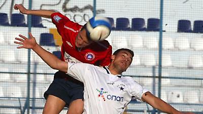 ΙΩΝΙΚΟΣ: Επιστροφή για τρεις