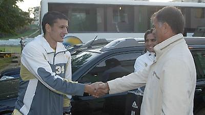 ΑΡΗΣ: Πιάνει δουλειά ο «Ντούσκο»