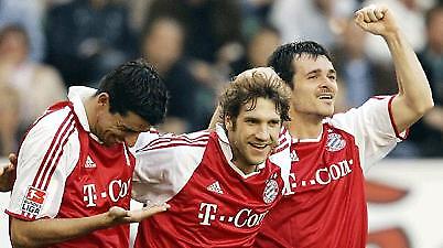 Σπουδαίες νίκες για Μπάγερν και Σάλκε