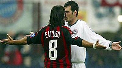 ΜΠΑΓΕΡΝ – ΜΙΛΑΝ 1-1 (Τελικό)