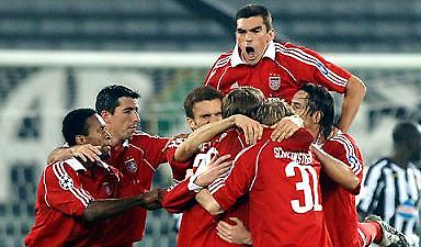 «Σφράγισε» την πρόκριση η Μπάγερν