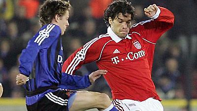 Φινάλε με «γκέλα» για την Μπάγερν