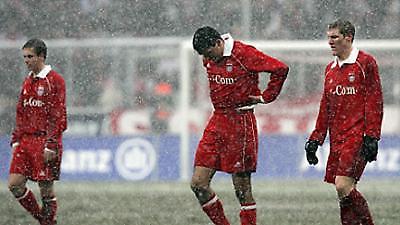 Bundesliga: ‘Στραβοπάτημα’ της Μπάγερν