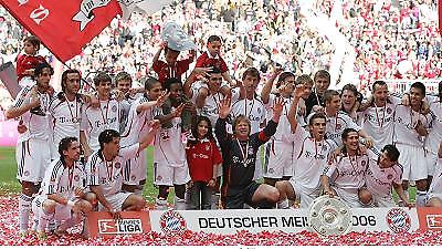 Μπάγερν, το απόλυτο φαβορί