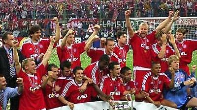 13χρονος Περουβιανός στη Μπάγερν