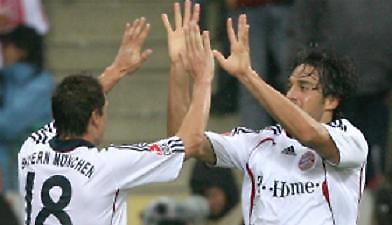 Bundesliga: «Καθάρισε» η Μπάγερν, σαρωτική η Βέρντερ