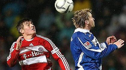 Bundesliga: Δύσκολη νίκη για Μπάγερν