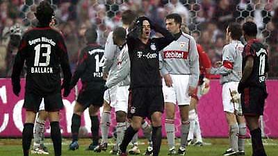 Η Ευρώπη παίζει μπάλα