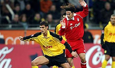 Μπάγερν-Ντόρτμουντ στην πρεμιέρα της Μπουντεσλίγκα