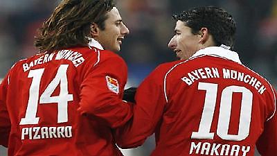 Το Αμβούργο «καλοβλέπει» Μακάι, Πιζάρο