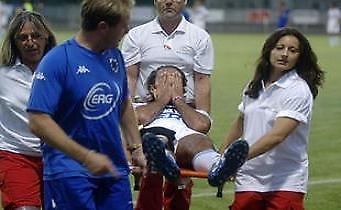 Σοκ στη Σαμπντόρια με Μπατσάνι