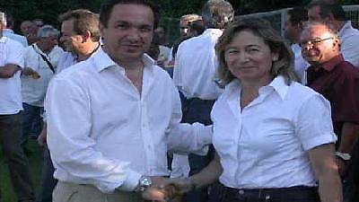 Βατσινάς: 'Υψηλοί στόχοι για φέτος'