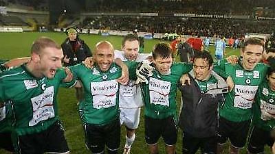 Jupiler League: «Πεντάρα» η Σερκλ Μπριζ