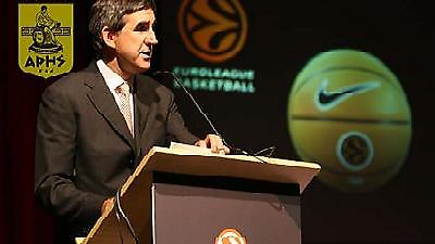 Μπερτομέου: «Κεφάλαιο στην Ευρωπη ο Άρης»