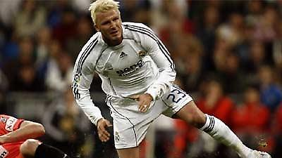 Μπέκαμ: «Δεν εκπλήσσομαι από τον Φέργκιουσον»