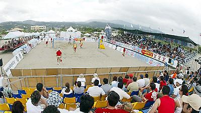 Καλοκαίρι στην άμμο...