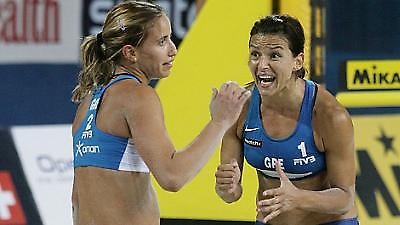 Κορίτσια για τίτλο…